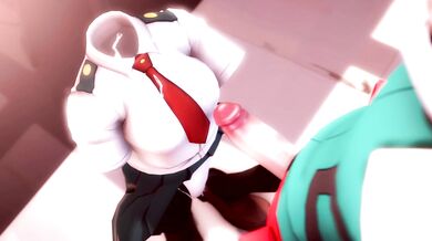 Invisible Masturbation [AmazingX][4K]