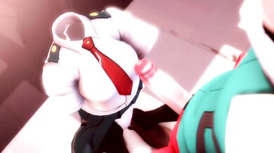 Invisible Masturbation [AmazingX][4K]