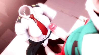 Invisible Masturbation [AmazingX][4K]