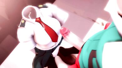 Invisible Masturbation [AmazingX][4K]