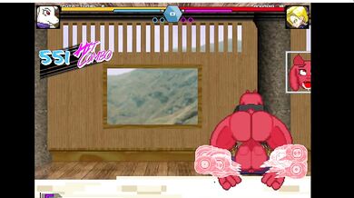 Android 18 Gets Nailed by Tori