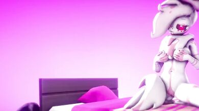 HornyForest's Pony Angel Dust