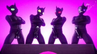 HornyForest's Pony Angel Dust