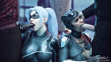 Katy Perry's Dark Horse Ride on My Dick