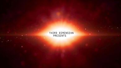 A Third Dimension – Atd Works01 Chris Edition could be rewritten as:could be rewritten as: Chris's Tempting Three-Way in 3D!Chris's Tempting Three-Way in 3D!