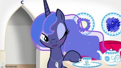 The Art of Seduction: A Tea Party with Luna