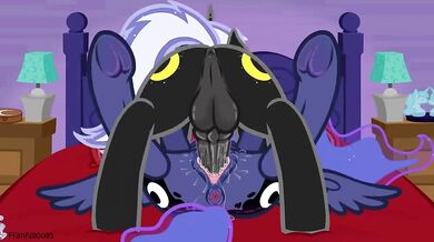 The Art of Seduction: A Tea Party with Luna