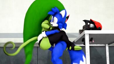 Zeena [shatteredshor]'s Destruction by Blue Fox's Raw Power