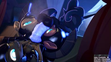 Sleepy Sex with Princess Luna and her Big Ovaries