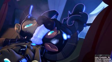 Sleepy Sex with Princess Luna and her Big Ovaries