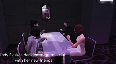 Lady Flaskaa's Exploits Part 10: A Tale of Unbridled Lust