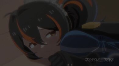 Fucking Hot Chink Animation