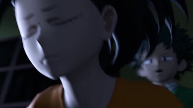 Deku and Momo Get It On in 4K Definition [TarroTheRambler]