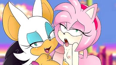 Amy's Rose Garden: Beachside Bunnies Edition