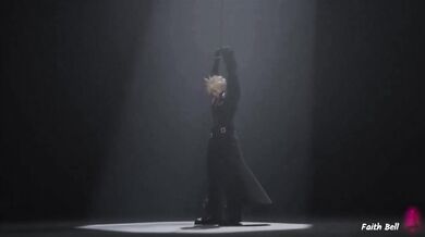 KaiArts & FaithBells' Locking Hearts with Clouds