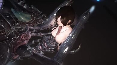 Ada's Bestial Adventures in Skyrim