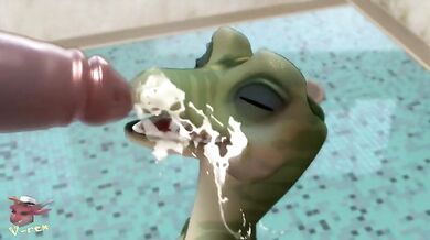Jurassic Fuck: The Velociraptor's Revenge