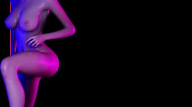 [MMD | Virt-A-Mate] 2 Girl Lesbian Dance-off
