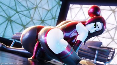 Mechanical Fuck Toy Takes on a Lifelike Dong