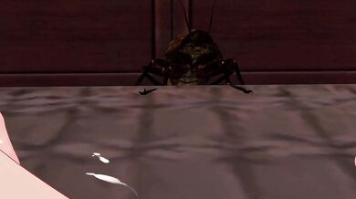 Insect Fuck Fest Part 2: The Swarm's Revenge