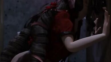 Aerith Gloryhole Animation Release: A Dreamy Sensual Experience