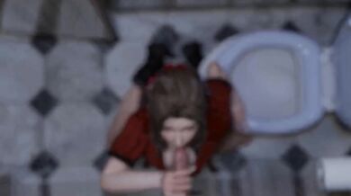 Aerith Gloryhole Animation Release: A Dreamy Sensual Experience