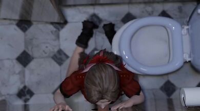 Aerith Gloryhole Animation Release: A Dreamy Sensual Experience