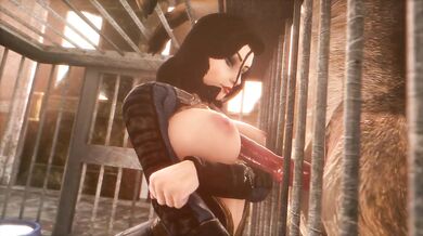 Lustful Elizabeth Gets Brutalized in 'Savage'