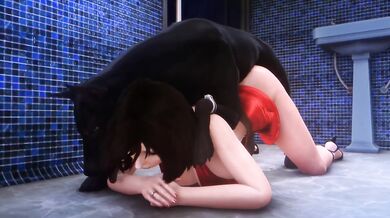 Lustful Elizabeth Gets Brutalized in 'Savage'