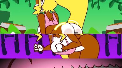 Dixie's Anal Reverse Cowgirl Ride [Minus8]