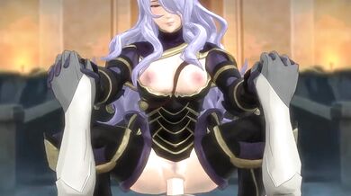 Camilla's Sexy Mounting Adventures in the Fire Emblem Universe