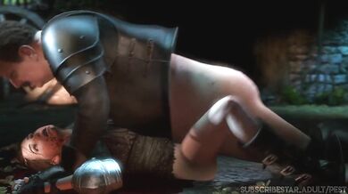 Splatter Flick: Intense Plague Tale Action Movie (NSFW Warning)