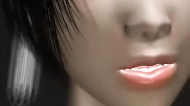 Sexy High School Student Gets Fucked in the Ass by Two Guys at the Same Time!