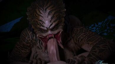Predatory Fellatio