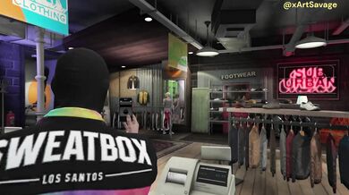 - Claire's Shop Seduction: A Naughty Role Reversal or or - Seductive Claire Takes Charge at the Store: A Steamy AF Thrill RideClaire giving cashier some good behind the counter action // DM on twitter to commission a video // https://twitter.com/xAR