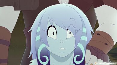 Sensual Struggle with the Naughty Elf [Eipril]