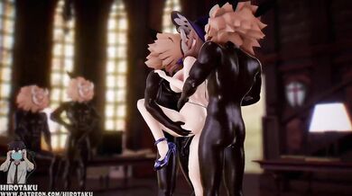 Lisa Gets Gangbanged in 'Genshin Impact' : A Twice What Is Love Parody