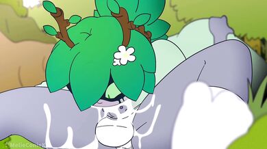 Futa Futation: The Tale of a Hentai Cumslut's Transformation