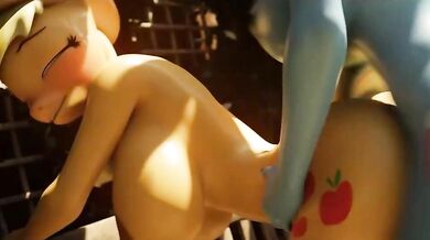 Erotic Studs Cum Together