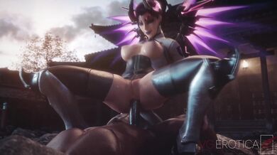 Mercy's Sexual Revenge [VGerotica]