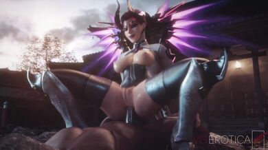 Mercy's Sexual Revenge [VGerotica]