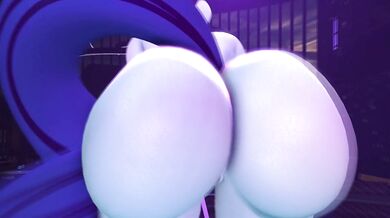 Twerking in a Pizza Tower [BLACKED/HMV]