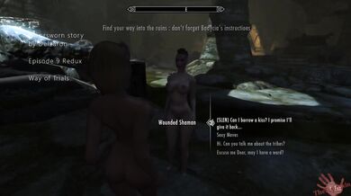 The Forbidden Saga Episode 9 Reborn Part One