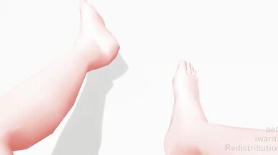 Gumi's Wet and Wild Beach Fuckfest, Part 1