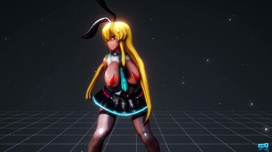 Killer Bitches - Adult Shimakaze [R18+ MMD]