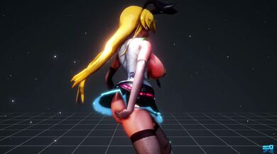 Killer Bitches - Adult Shimakaze [R18+ MMD]