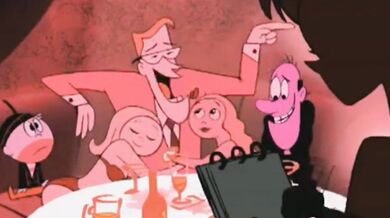 The Horny Trio: Boys Night Out