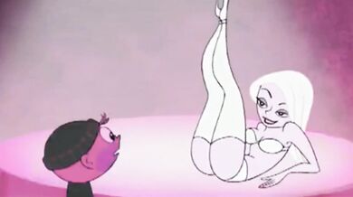 The Horny Trio: Boys Night Out