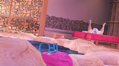 (Rumble x Posey Shy) Rumble At The Spa - Part 1 [Indigosfm]