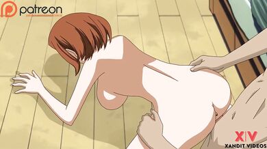 Destroyed by Ochaco's Anal Slamming